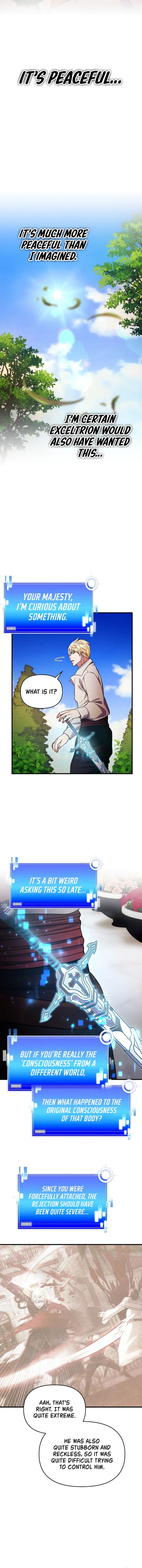 I Became The Mad Emperor Chapter 76 Page 10