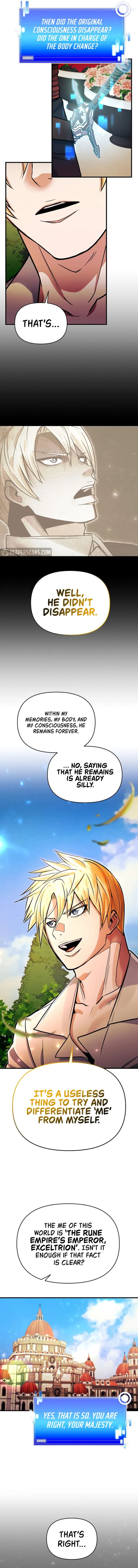 I Became The Mad Emperor Chapter 76 Page 11