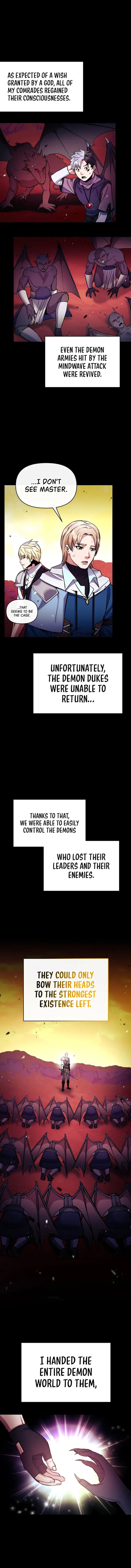 I Became The Mad Emperor Chapter 76 Page 4