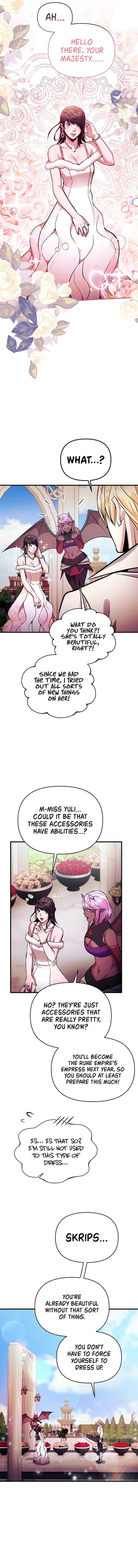 I Became The Mad Emperor Chapter 76 Page 7