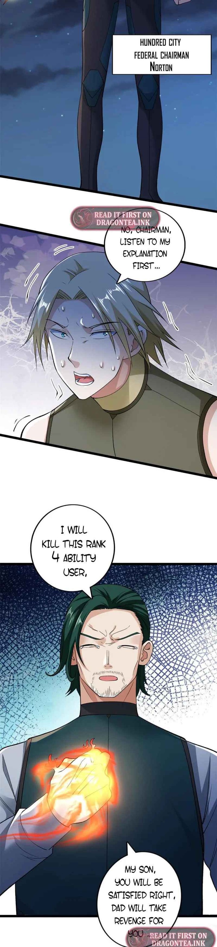 I Can Snatch 999 Types Of Abilities Chapter 181 Page 8