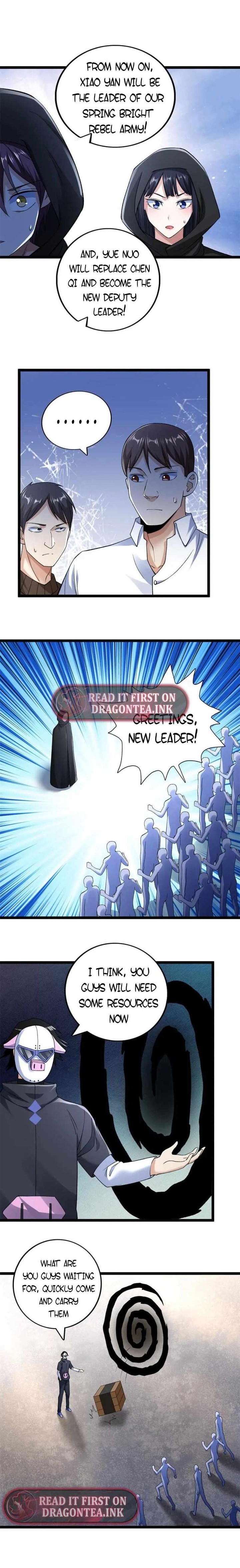 I Can Snatch 999 Types Of Abilities Chapter 187 Page 2