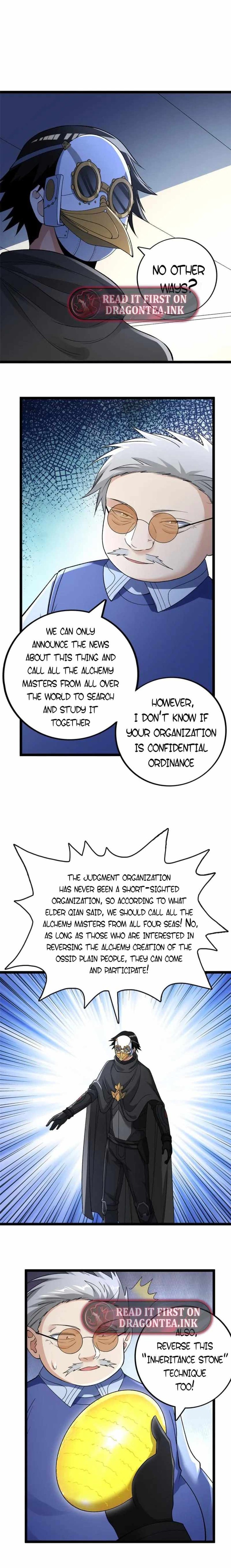 I Can Snatch 999 Types Of Abilities Chapter 187 Page 5