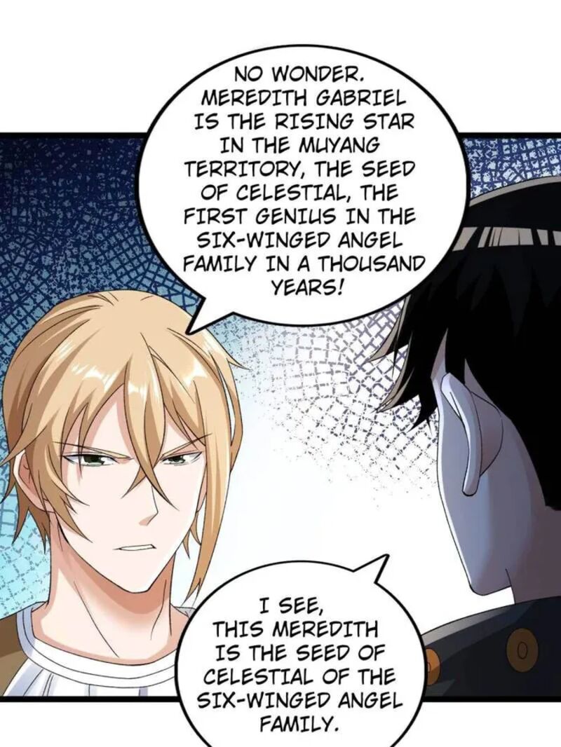 I Can Snatch 999 Types Of Abilities Chapter 234 Page 10