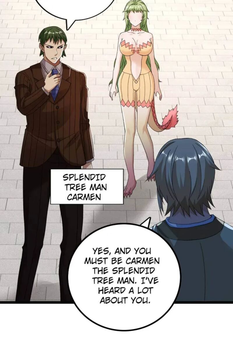 I Can Snatch 999 Types Of Abilities Chapter 234 Page 24