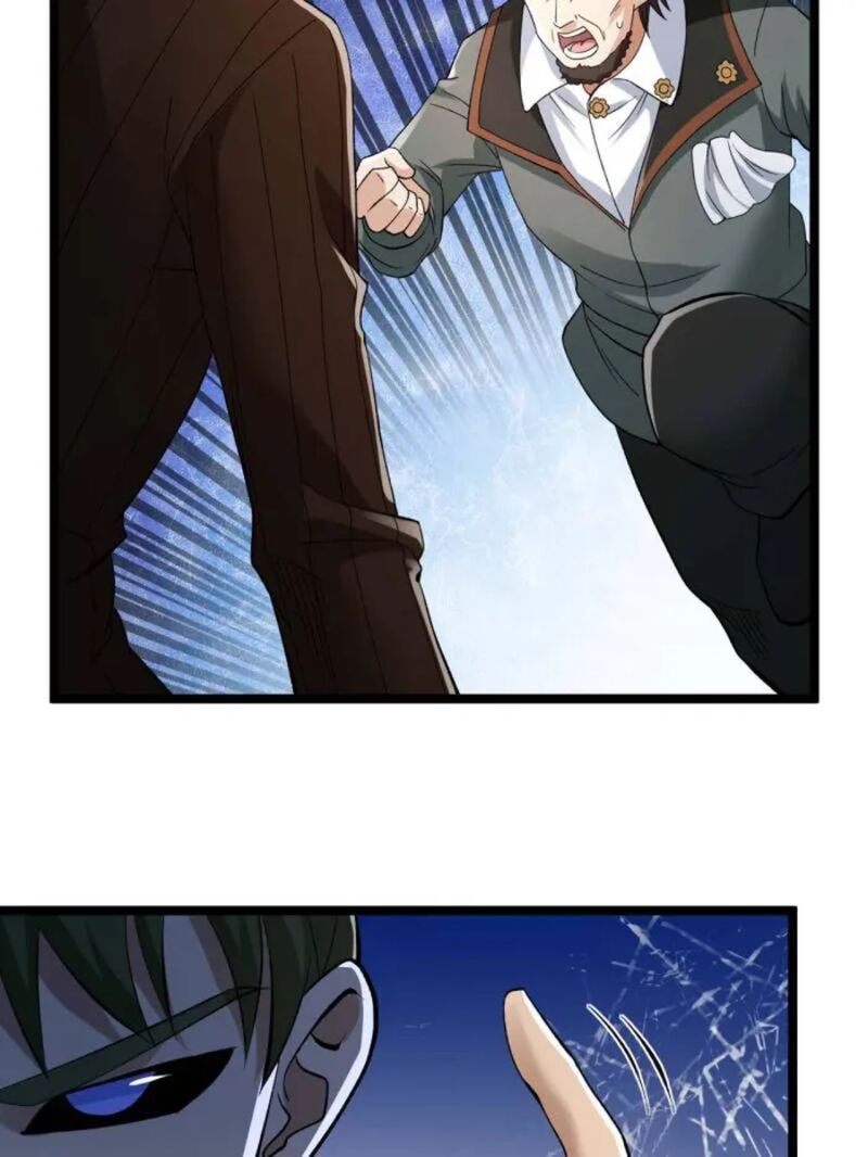 I Can Snatch 999 Types Of Abilities Chapter 234 Page 35