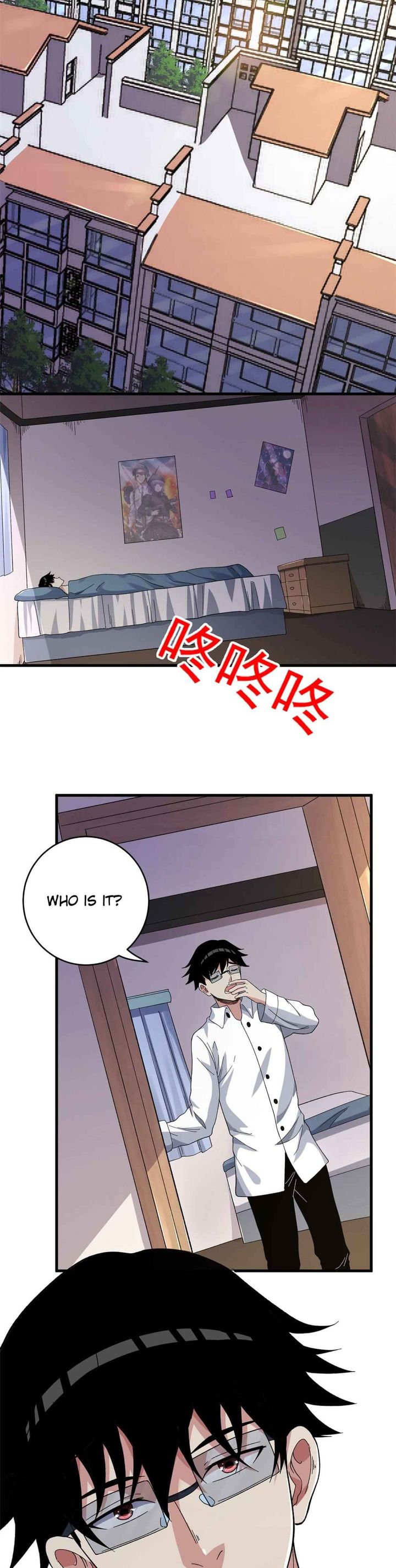 I Can Snatch 999 Types Of Abilities Chapter 3 Page 5