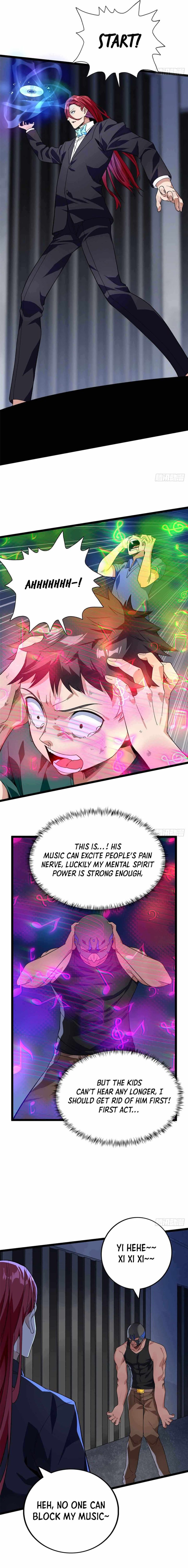 I Can Snatch 999 Types Of Abilities Chapter 46 Page 5