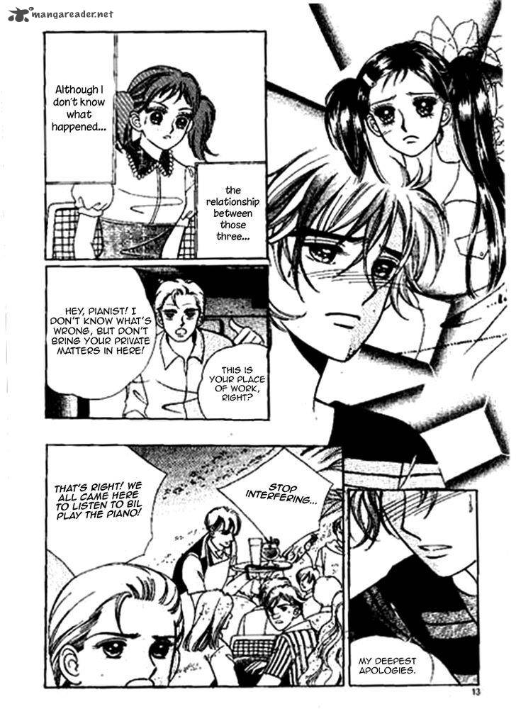 I Care About You Chapter 31 Page 8
