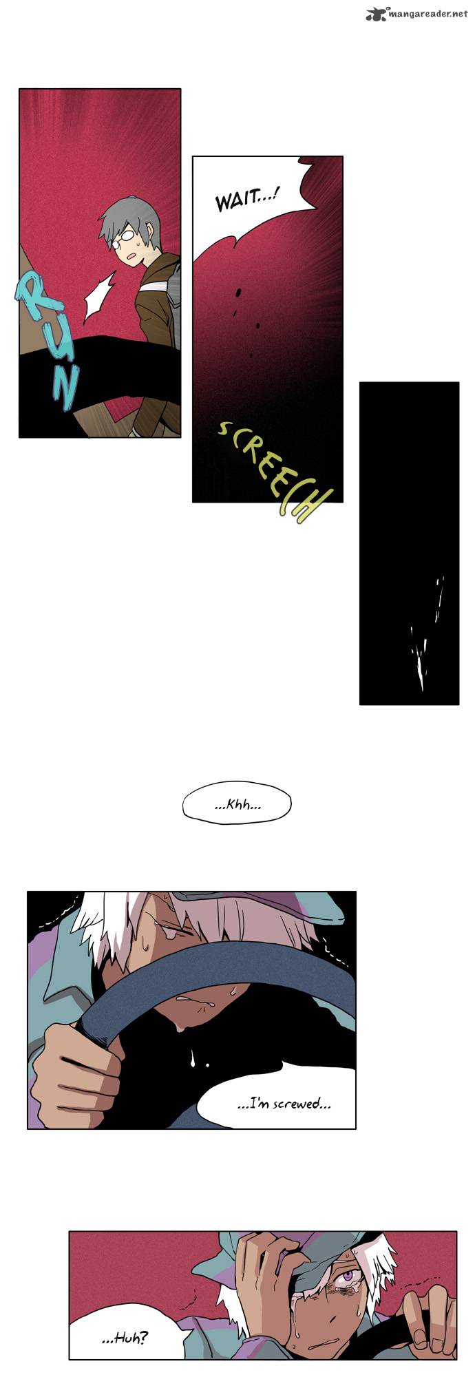 I Dont Want This Kind Of Hero Chapter 1 Page 14