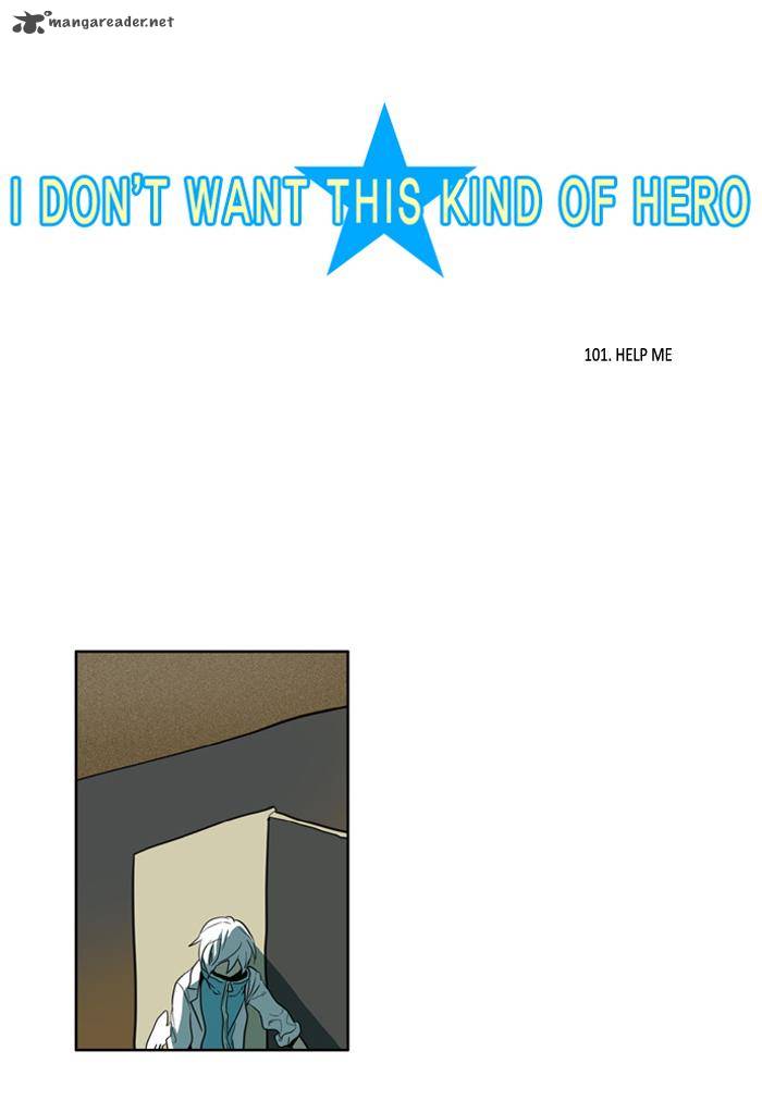 I Dont Want This Kind Of Hero Chapter 101 Page 3