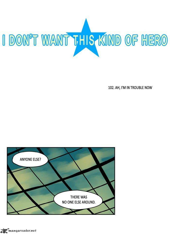 I Dont Want This Kind Of Hero Chapter 102 Page 4
