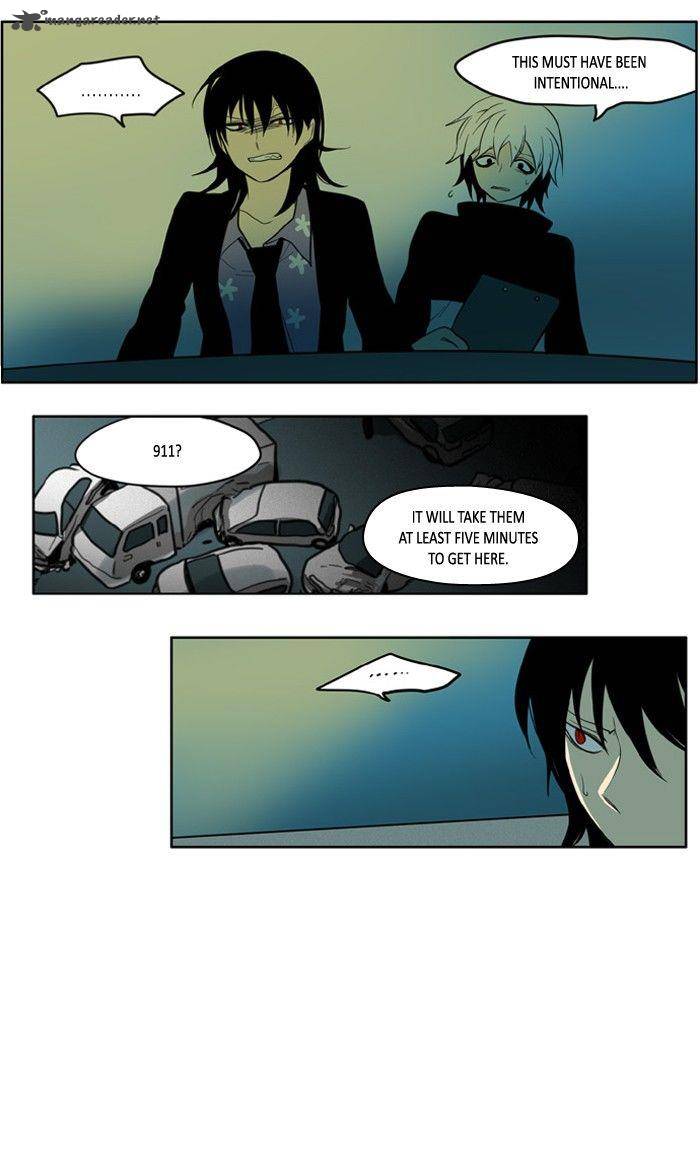 I Dont Want This Kind Of Hero Chapter 103 Page 20