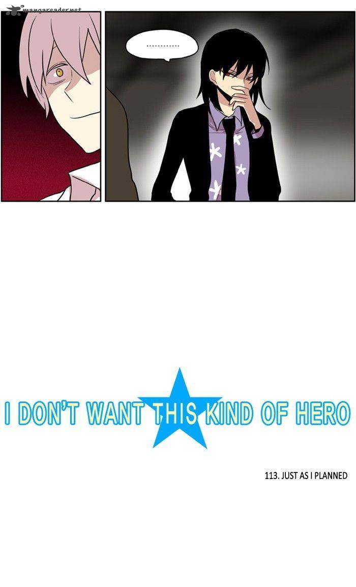 I Dont Want This Kind Of Hero Chapter 114 Page 2