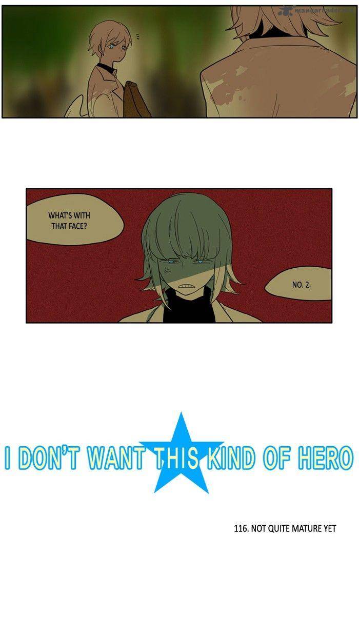 I Dont Want This Kind Of Hero Chapter 117 Page 3