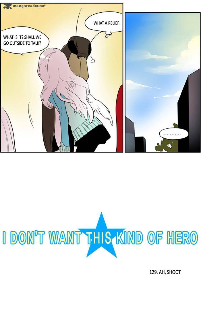 I Dont Want This Kind Of Hero Chapter 129 Page 3