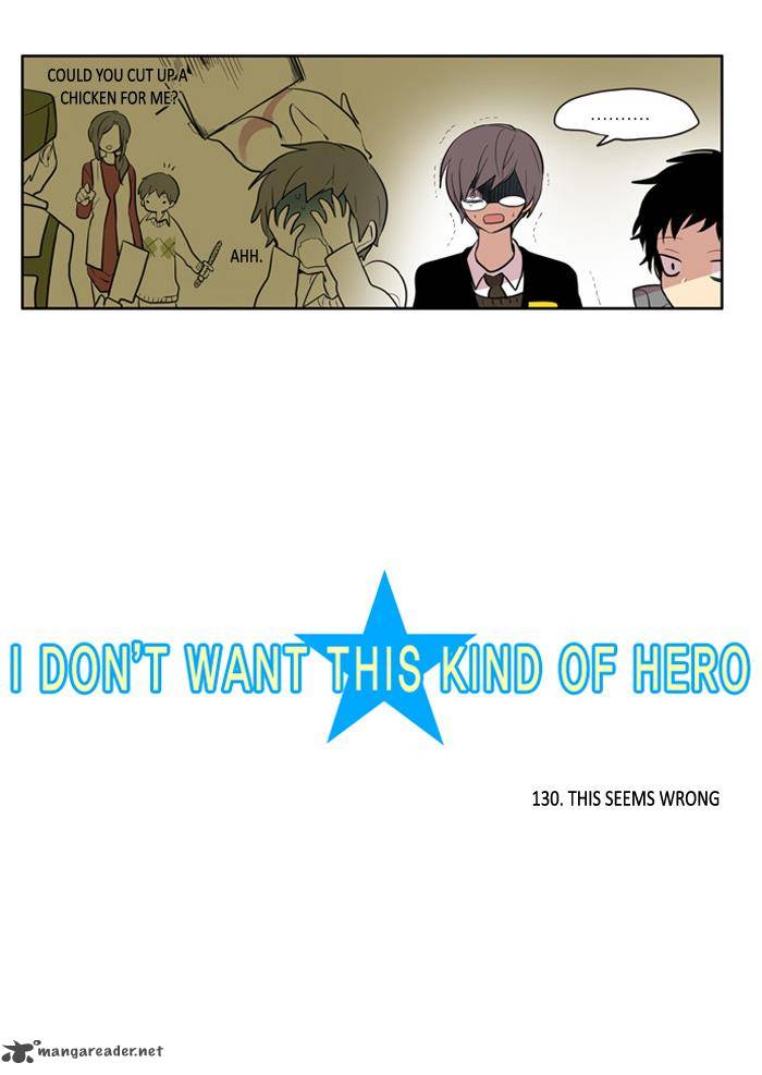 I Dont Want This Kind Of Hero Chapter 130 Page 4