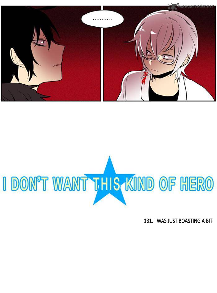 I Dont Want This Kind Of Hero Chapter 131 Page 3