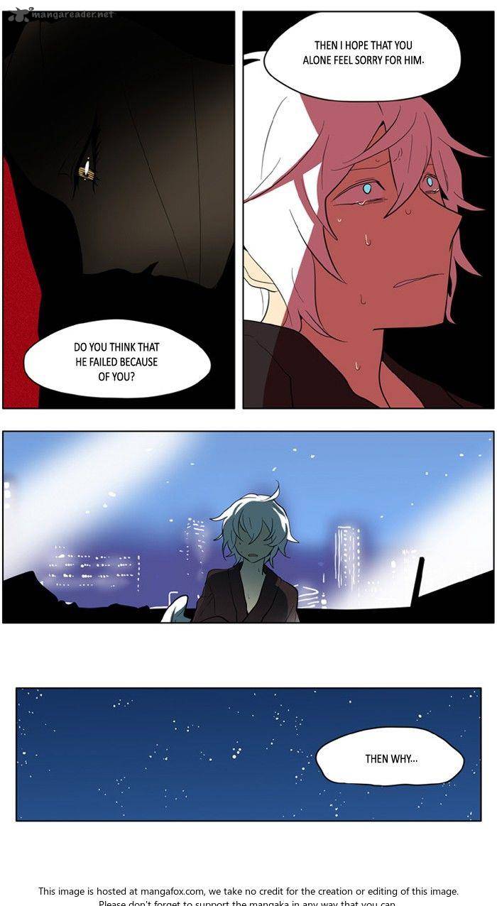 I Dont Want This Kind Of Hero Chapter 161 Page 20