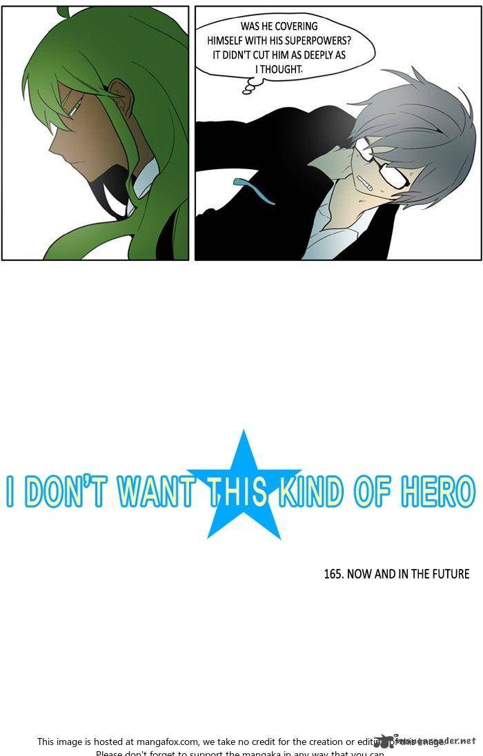 I Dont Want This Kind Of Hero Chapter 166 Page 2