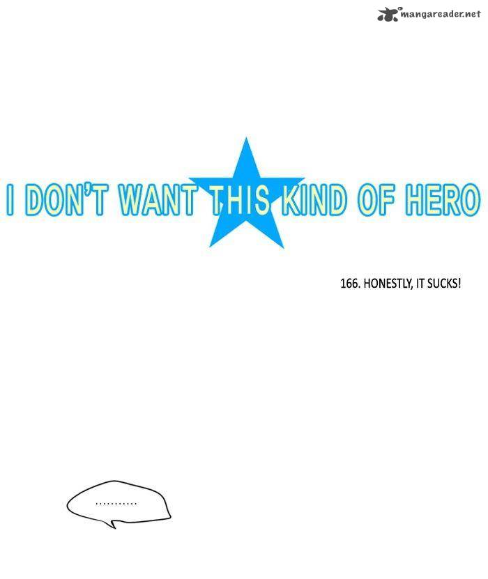 I Dont Want This Kind Of Hero Chapter 167 Page 3
