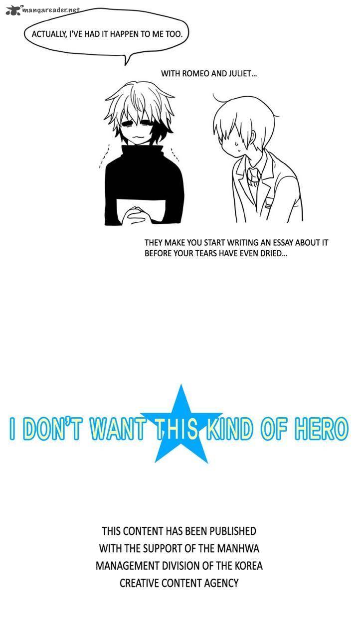 I Dont Want This Kind Of Hero Chapter 17 Page 28