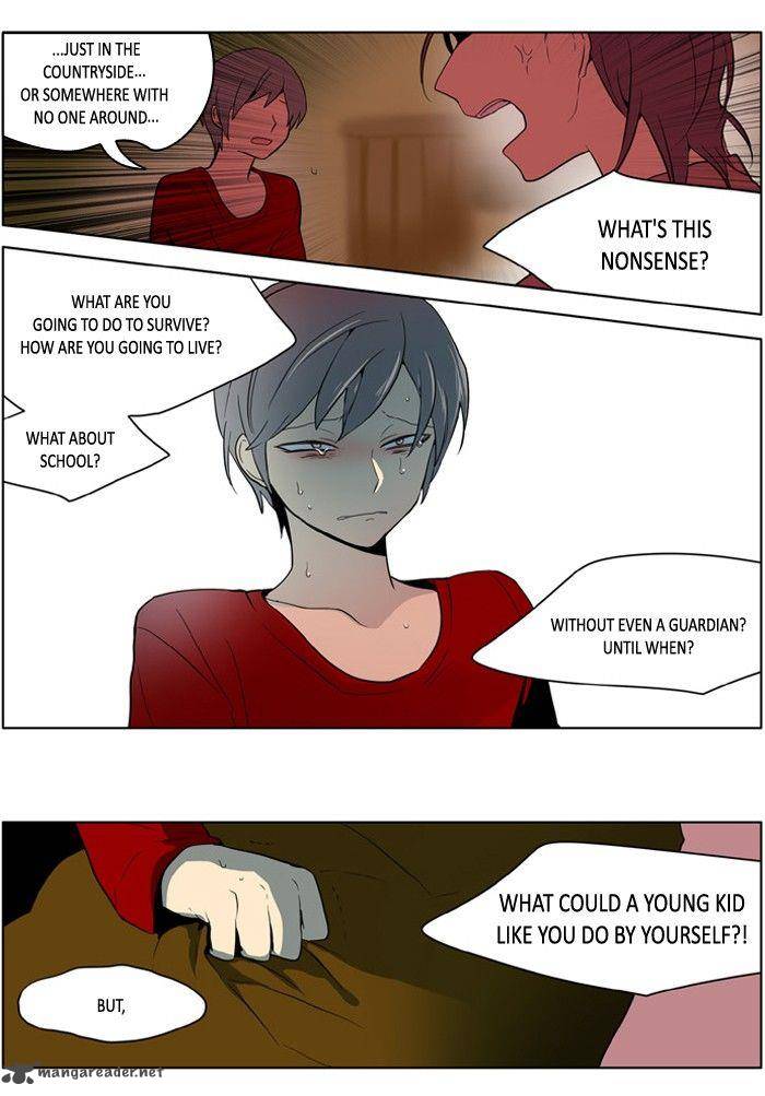 I Dont Want This Kind Of Hero Chapter 170 Page 13