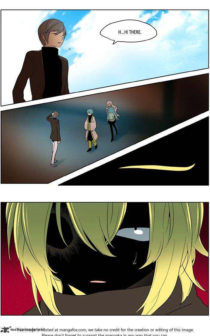 I Dont Want This Kind Of Hero Chapter 172 Page 22