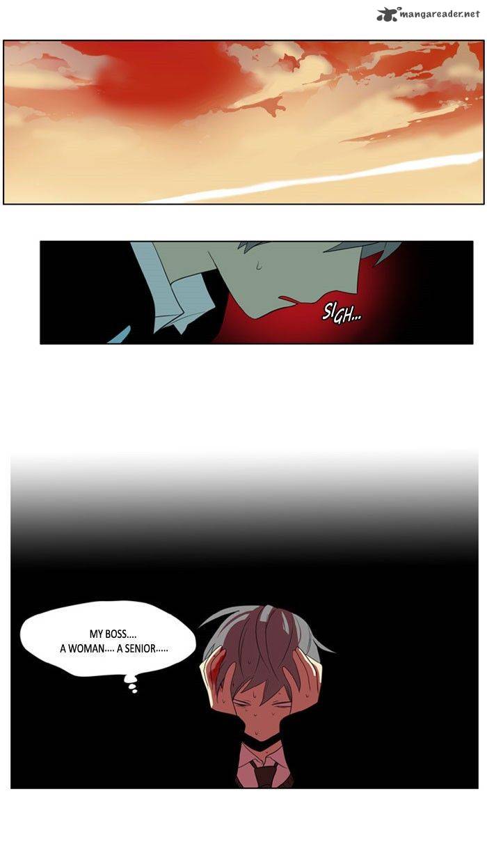 I Dont Want This Kind Of Hero Chapter 180 Page 21