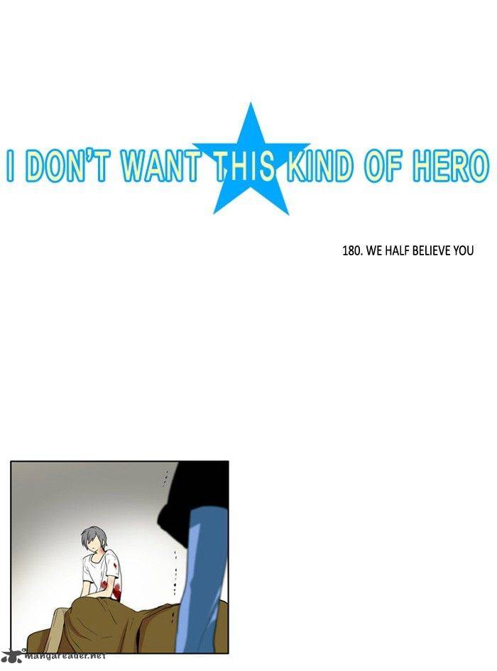 I Dont Want This Kind Of Hero Chapter 182 Page 5