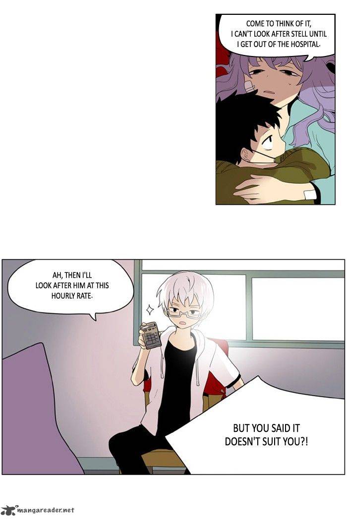 I Dont Want This Kind Of Hero Chapter 186 Page 23