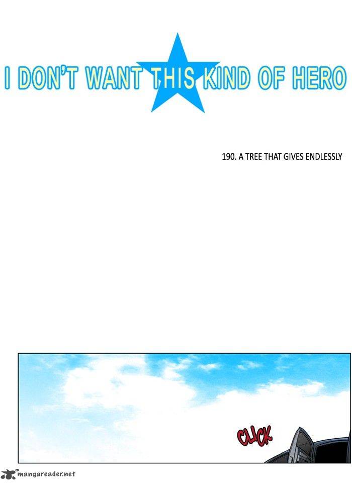 I Dont Want This Kind Of Hero Chapter 192 Page 3