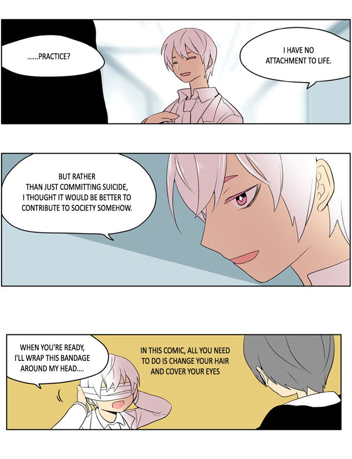 I Dont Want This Kind Of Hero Chapter 194 Page 24