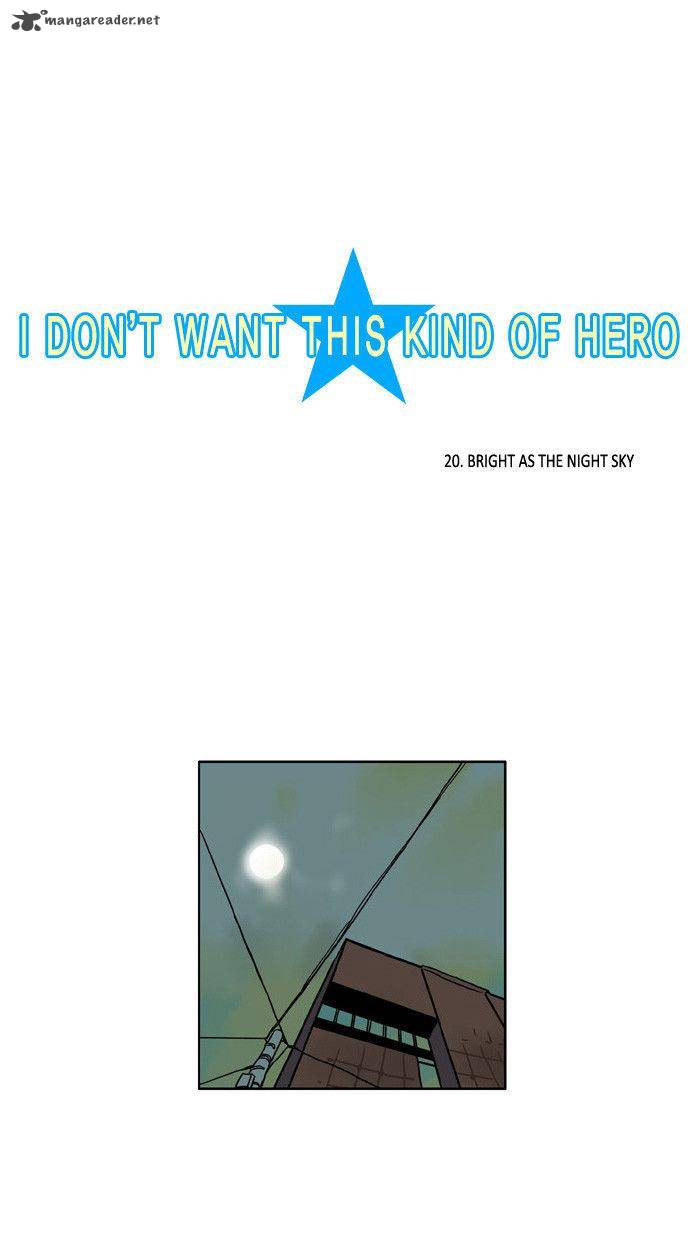 I Dont Want This Kind Of Hero Chapter 20 Page 2