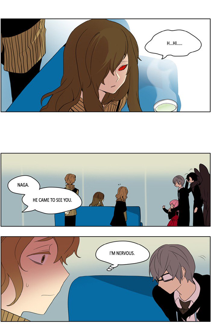I Dont Want This Kind Of Hero Chapter 201 Page 21