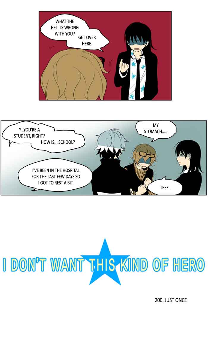 I Dont Want This Kind Of Hero Chapter 202 Page 3