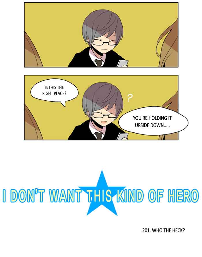 I Dont Want This Kind Of Hero Chapter 203 Page 4