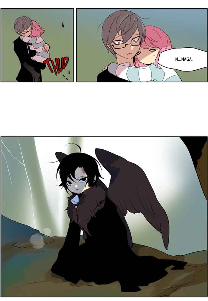 I Dont Want This Kind Of Hero Chapter 206 Page 25