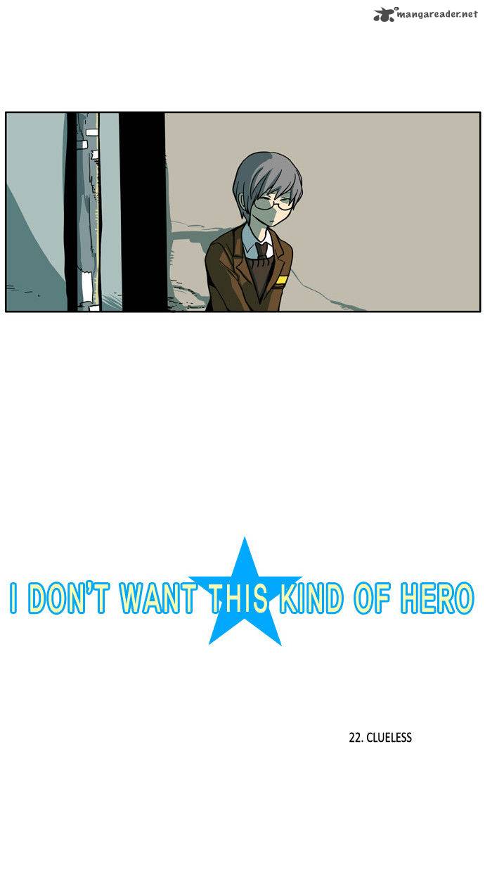 I Dont Want This Kind Of Hero Chapter 21 Page 2