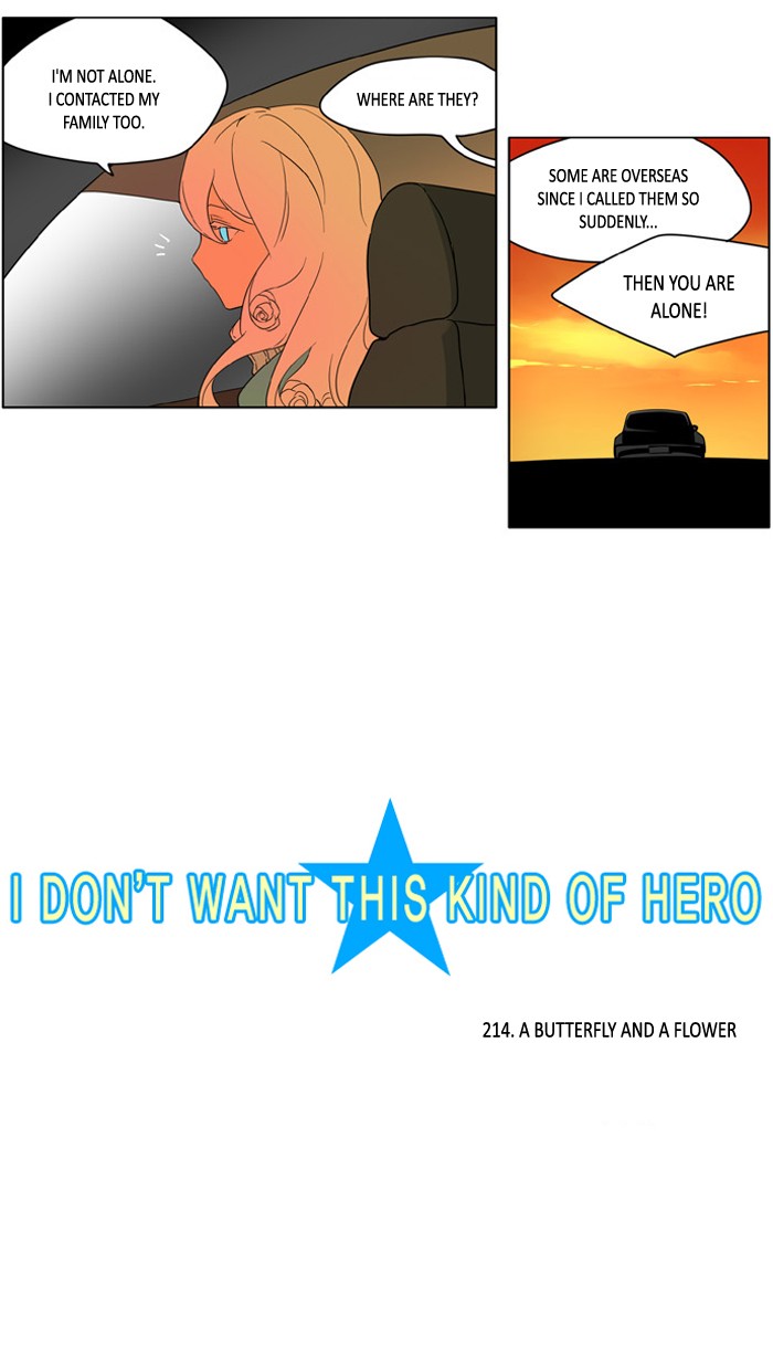I Dont Want This Kind Of Hero Chapter 216 Page 4