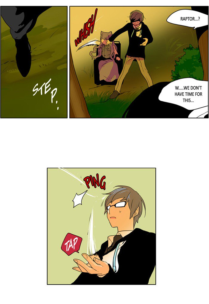 I Dont Want This Kind Of Hero Chapter 221 Page 4