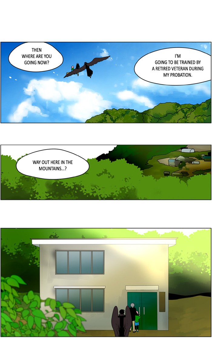I Dont Want This Kind Of Hero Chapter 231 Page 20
