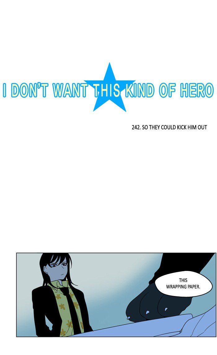 I Dont Want This Kind Of Hero Chapter 242 Page 2