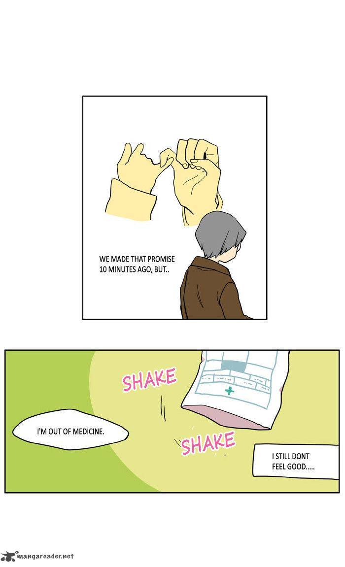 I Dont Want This Kind Of Hero Chapter 25 Page 15