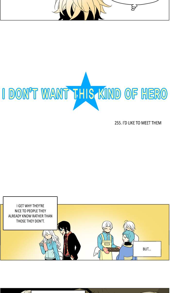 I Dont Want This Kind Of Hero Chapter 257 Page 2