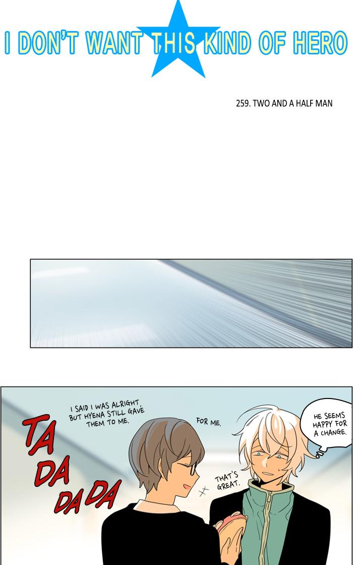 I Dont Want This Kind Of Hero Chapter 261 Page 4