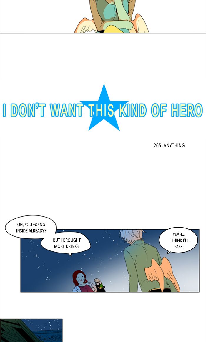 I Dont Want This Kind Of Hero Chapter 267 Page 5