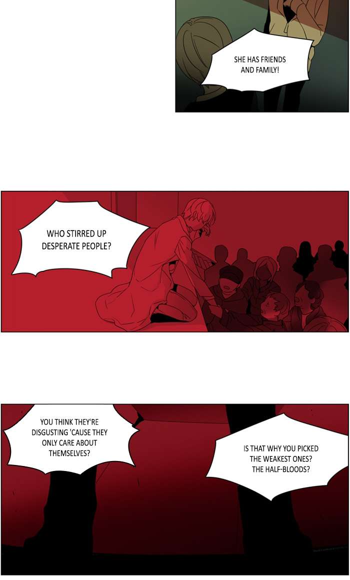 I Dont Want This Kind Of Hero Chapter 286 Page 19