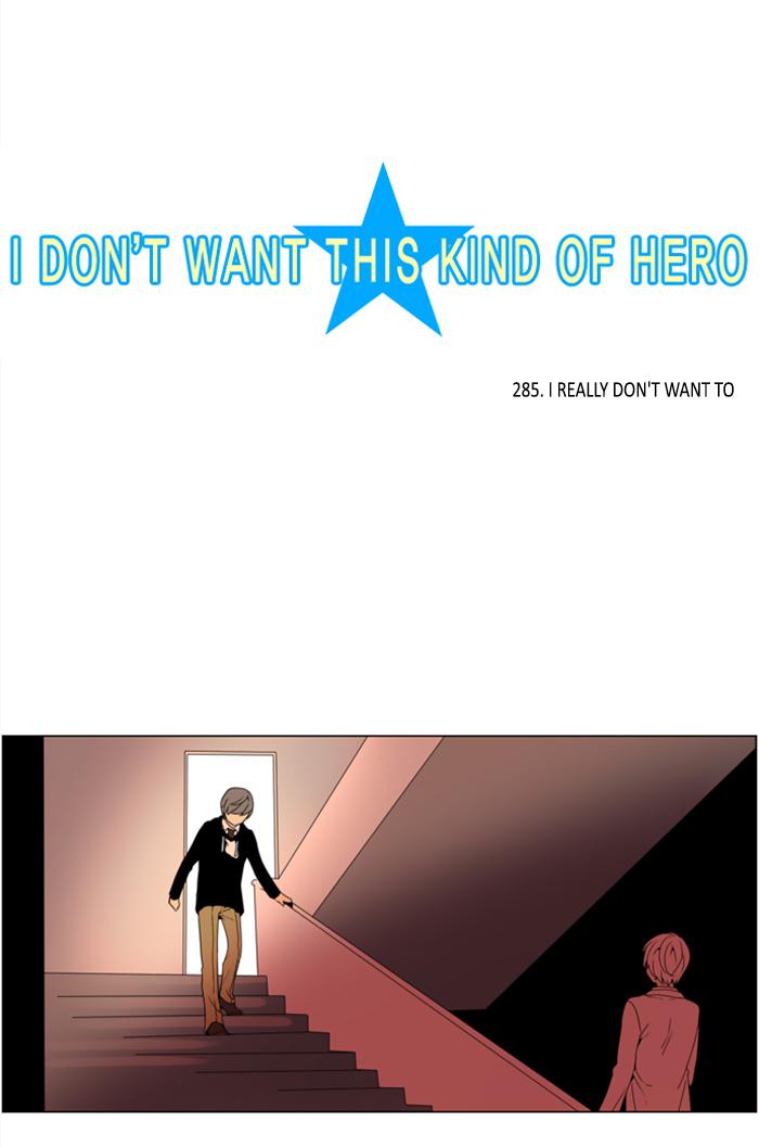 I Dont Want This Kind Of Hero Chapter 287 Page 5