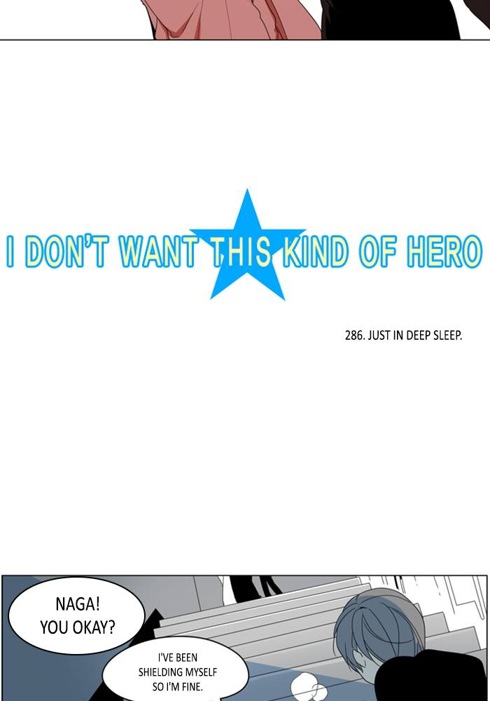 I Dont Want This Kind Of Hero Chapter 288 Page 10